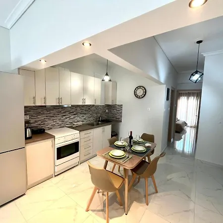 Apartmán Anesis