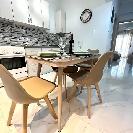 Apartmán Anesis *